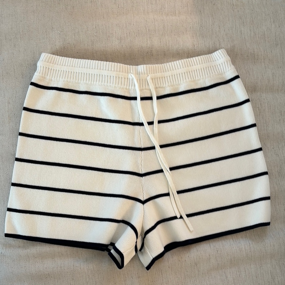 Brand new la ligne Leo shorts